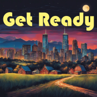 Get Ready - Full Cover cover